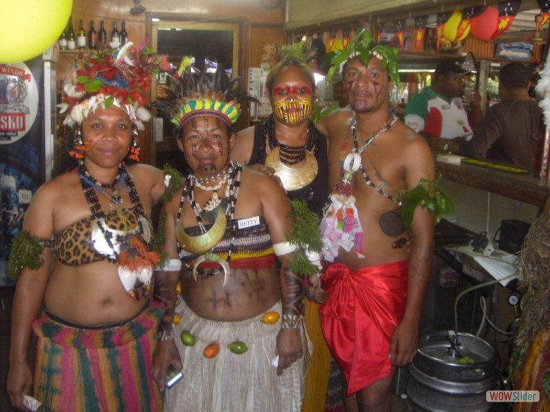 Independence Day at the Car Club