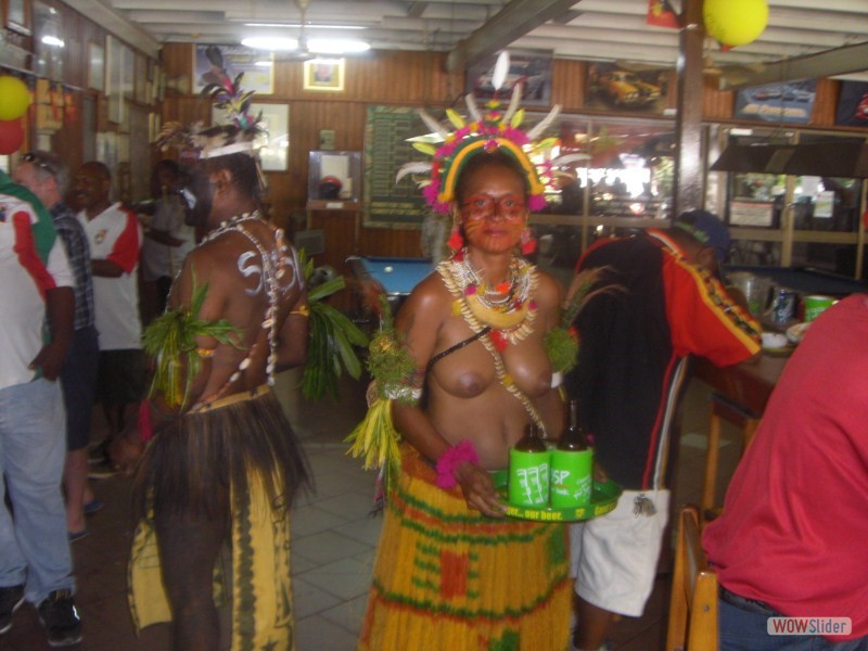 Independence Day at the Car Club