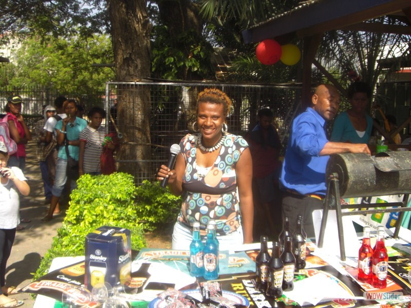 Independence Day at the Car Club