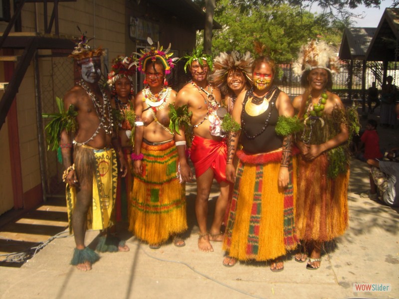 Independence Day at the Car Club