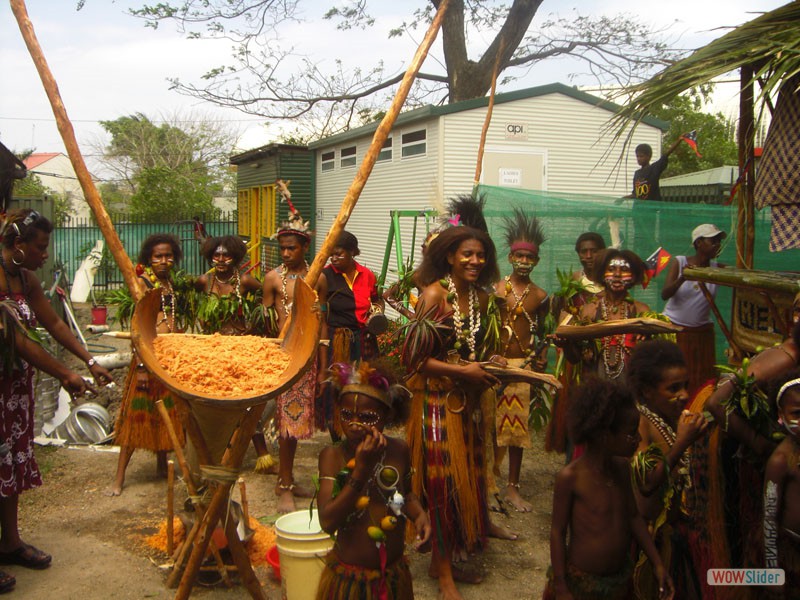 Independence Day at the Car Club