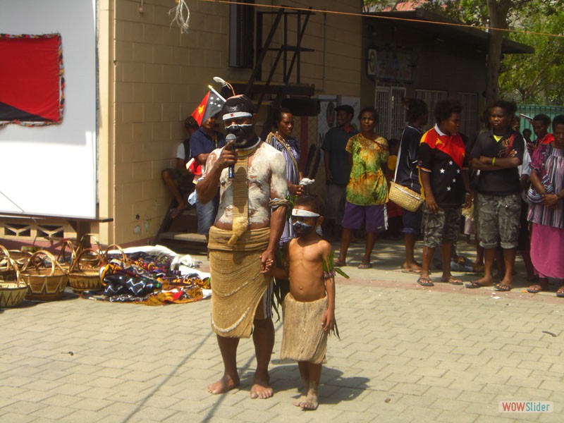 Independence Day at the Car Club