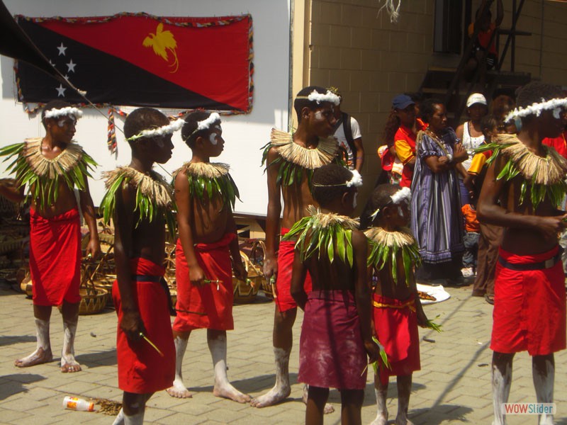 Independence Day at the Car Club