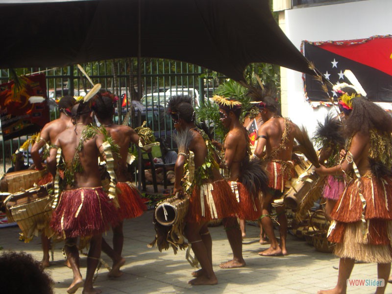 Independence Day at the Car Club