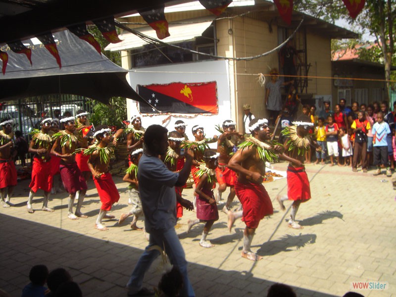 Independence Day at the Car Club