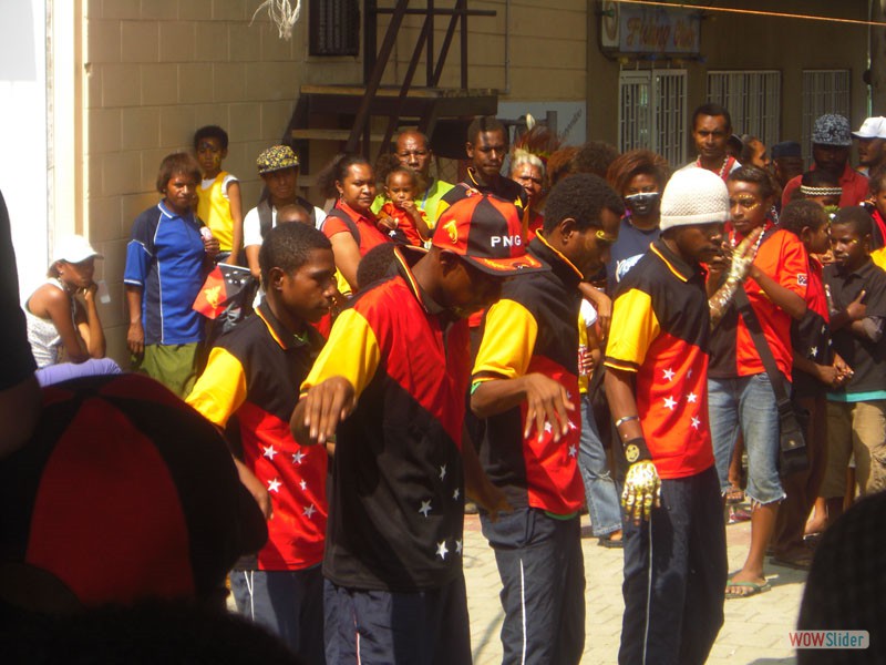 Independence Day at the Car Club