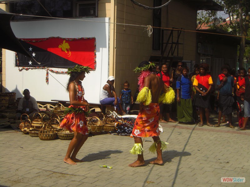 Independence Day at the Car Club