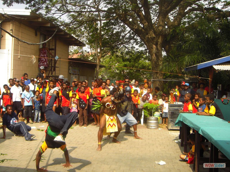 Independence Day at the Car Club