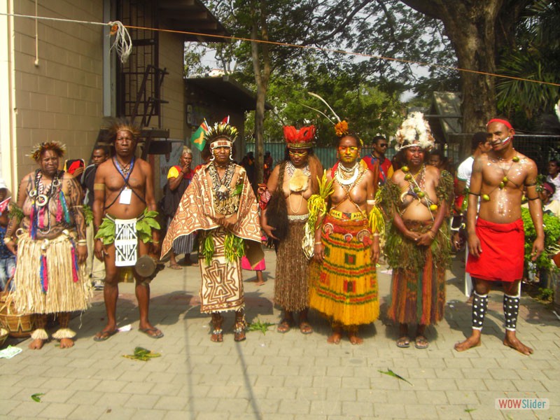 Independence Day at the Car Club