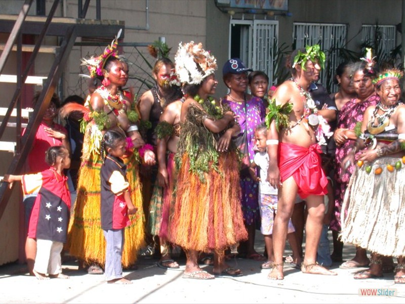 Independence Day at the Car Club