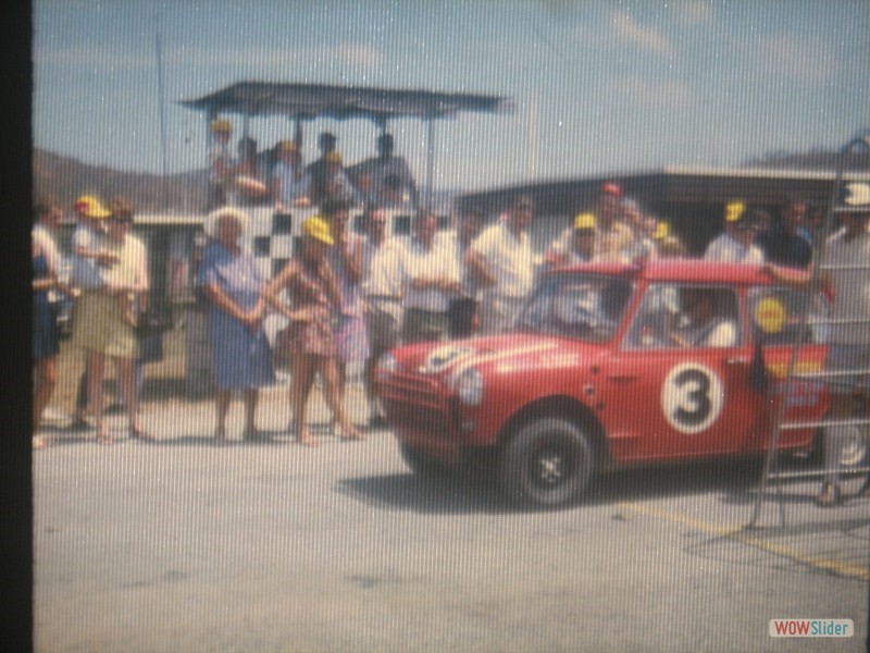 Papuan Safari 1969